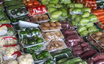Sustainable Food Packaging with Tungsten Oxide Thin Coating