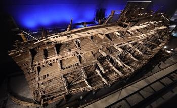 Profiling Shipwrecks with X-Rays