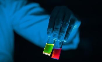 Tackling Counterfeiting with Invisible Luminescent Ink