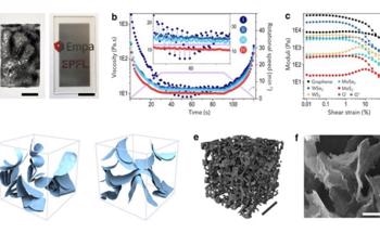 Printing 2D Materials with Van der Waal-Based Inks