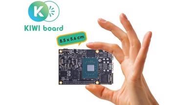 Axiomtek’s Ultra-Small 1.8” Embedded Board Runs a Bigger World – KIWI310