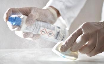 A Novel Sol–Gel Surface Tested for Antimicrobial Potential