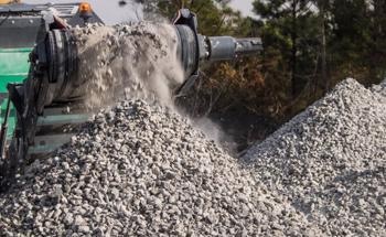 Protecting Recycled Concrete with Microbial Cultures
