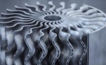 US NREL Uses Recycled Resin to 3D Print Turbine Blade