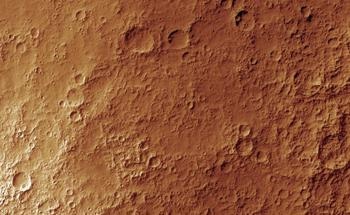 Deep Reinforcement Learning with MarsExplorer to Discover New Terrains