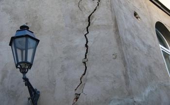 Making Unreinforced Masonry Structures Stronger with Geopolymers