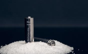 Sulfur-Based Anode for Aqueous Sodium-Ion Battery