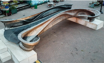 Modeling Additively Manufactured Steel