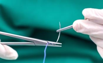 Using Soft Robotics to Perform Sutures
