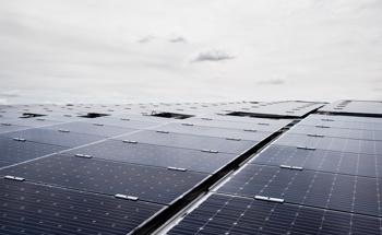 Ultrasonic Cleaning Recovery of Silicon in Solar Panels