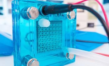 Using Simulations to Consider Polymer Electrolyte Fuel Cell Start-Up Times