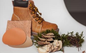 Producing Textiles from Fungus on Bread Waste