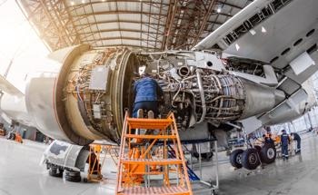 Hybridization of Ceramic Nanoparticles in Polymer Matrices for Aerospace Applications