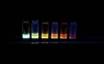 Ge Quantum Dots and Sn Precipitation SiGeSn Hybrid Film Constructed via Ultrafast High-Temperature Annealing