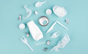 Considering the Corporate Commitments of the Food and Beverage Industries to Tackle Plastic Waste