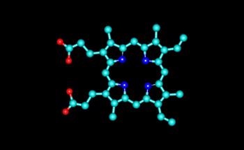 Cellulose Nanofiber-based Substrates for Detection of Porphyrin-Type Molecules in Raman Spectroscopy