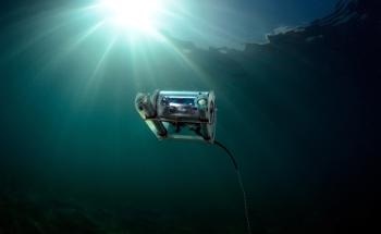 Novel Propulsion System Design for a Biomimetic Unmanned Underwater Vehicle