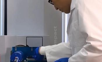 Mass Spectrometry Analysis of Low Solubility, High Molecular Weight Compounds