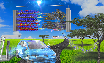 Promising Anode Material Made with Bio-Based Polymers for Li-Ion Batteries
