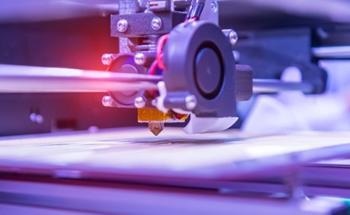 Thermo-Mechanical Behavior of 3D Printed Carbon Fiber Reinforced Polymers with FBG Sensors