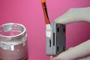 Silver Filled, Low Outgassing Epoxy for EMI/RFI Shielding