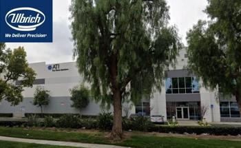 Ulbrich Acquires Pico Rivera Facility from ATI Specialty Rolled Products