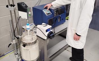 Scalable Flow Chemistry System Benefits from Improved Reaction Vessel Switching