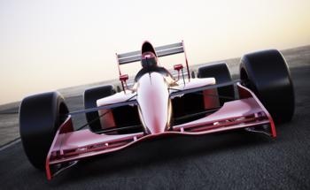 Body Attitude Effects on Aerodynamics of Race Cars