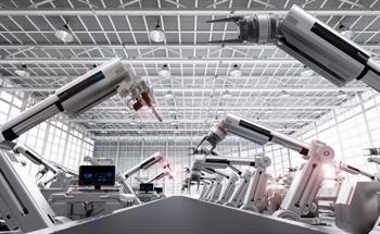 Collaborative Robotics in Manufacturing Assembly