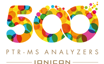 Celebrating 500 Sold PTR-MS Analyzers
