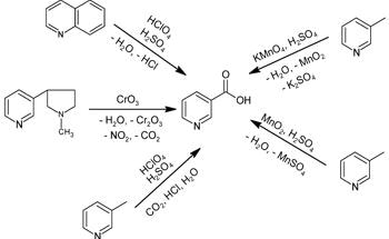 Nicotinic Acid Production and Uses