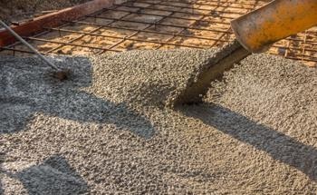 Ground Penetrating Radar Applied to Concrete Specimens