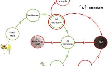 Economic Feasibility Of Utilizing Spent Bleaching Earth For Energy
