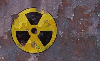 Cementation of Radioactive Lime Waste from Ammonium Uranyl Carbonate Wet Process