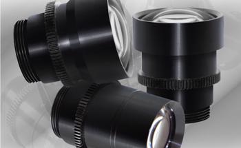 Fixed Focus Radiation Resistant Lenses