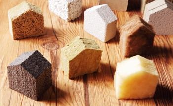 MycoBamboo: Use of a New Bio-Insulation Composite