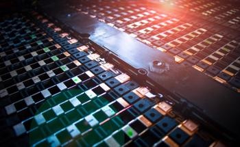 Novel Framework for Modeling Production of Battery Cells