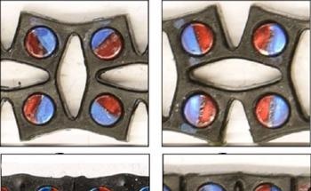 Researchers Develop a New Rubber-Like Programmable Super Metamaterial