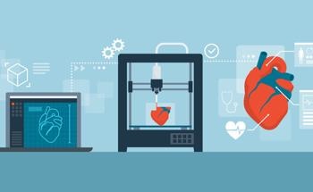 3D Printing a Heart