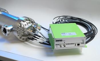 Allectra Manufactures a Custom Flange for Spacetek Technology Spectrometer