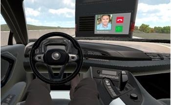 3D Augmented Reality on Windscreens