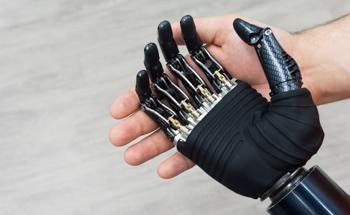 Designing a Bionic Hand