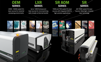Luxinar Showcases its Laser Sources at Laser World of Photonics 2022