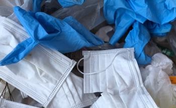 Using Plasma Gasification to Deal with COVID Biomedical Waste
