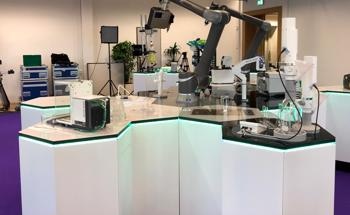 analytica 2022 - Your Path to Laboratory 4.0