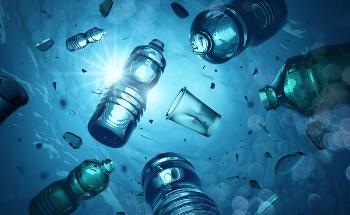Biodegradation of Plastic with Marine Bacteria