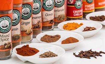 Improving Flowability of Food Powders
