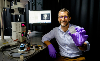 New Imaging Method to Measure Quality of 3D-Printed Metal Components