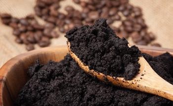 Building with Used Coffee Grounds