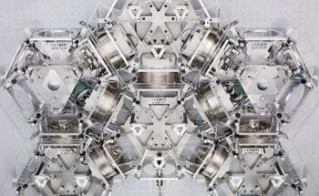 Autonomous Robots Will One Day Assemble Telescopes Directly in Space